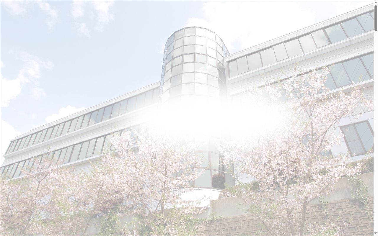 長崎百合野病院の公式サイトのスクリーンショット