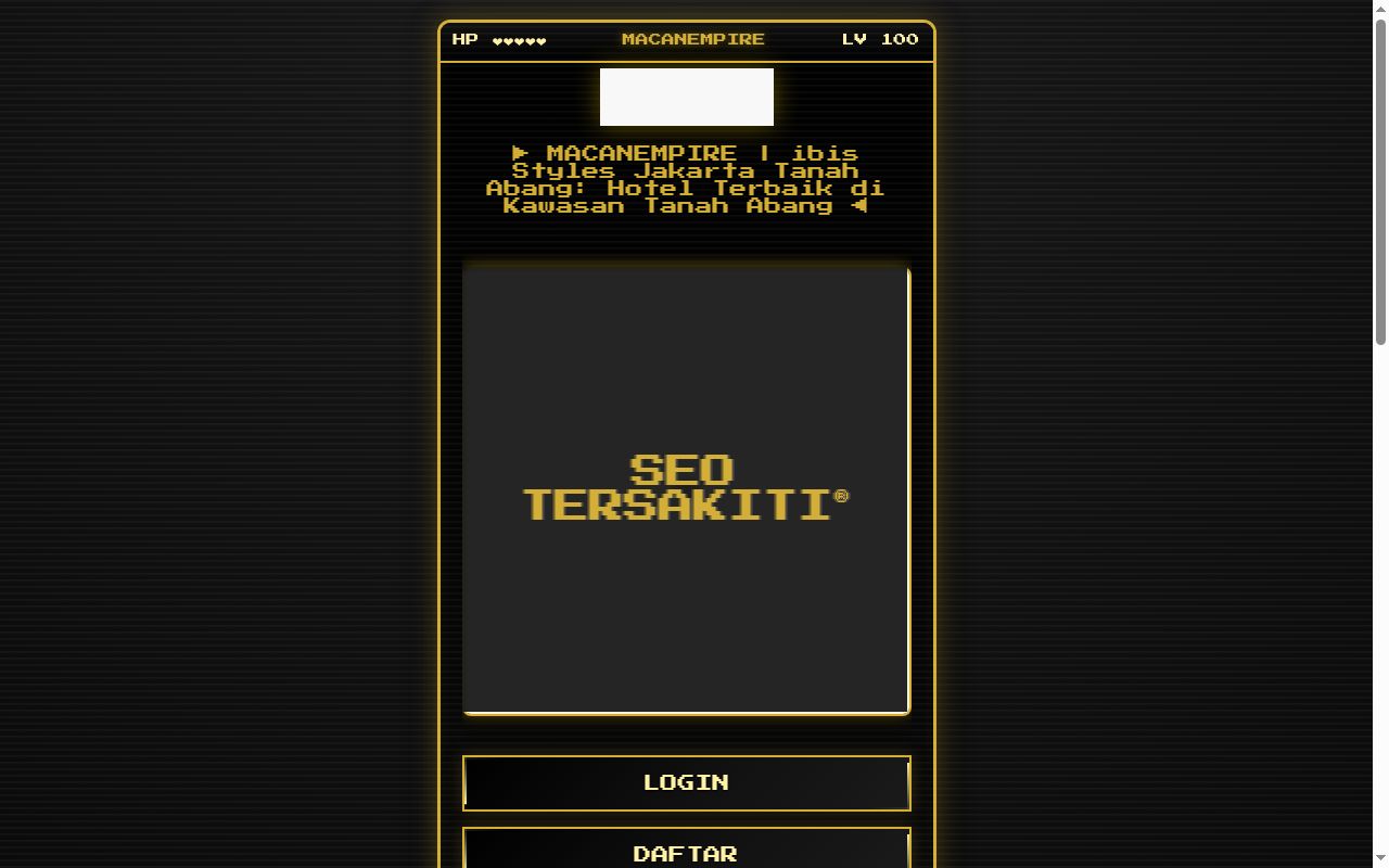 濃飛ファミリークリニックの公式サイトのスクリーンショット