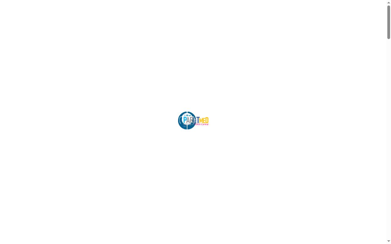 公立学校共済組合東海中央病院の公式サイトのスクリーンショット